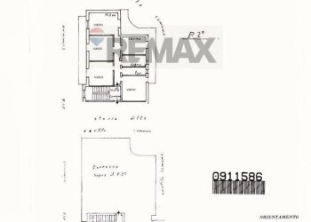 Pianta 2D - Appartamento Via Ciminna
 
19, Aci Catena - foto 43