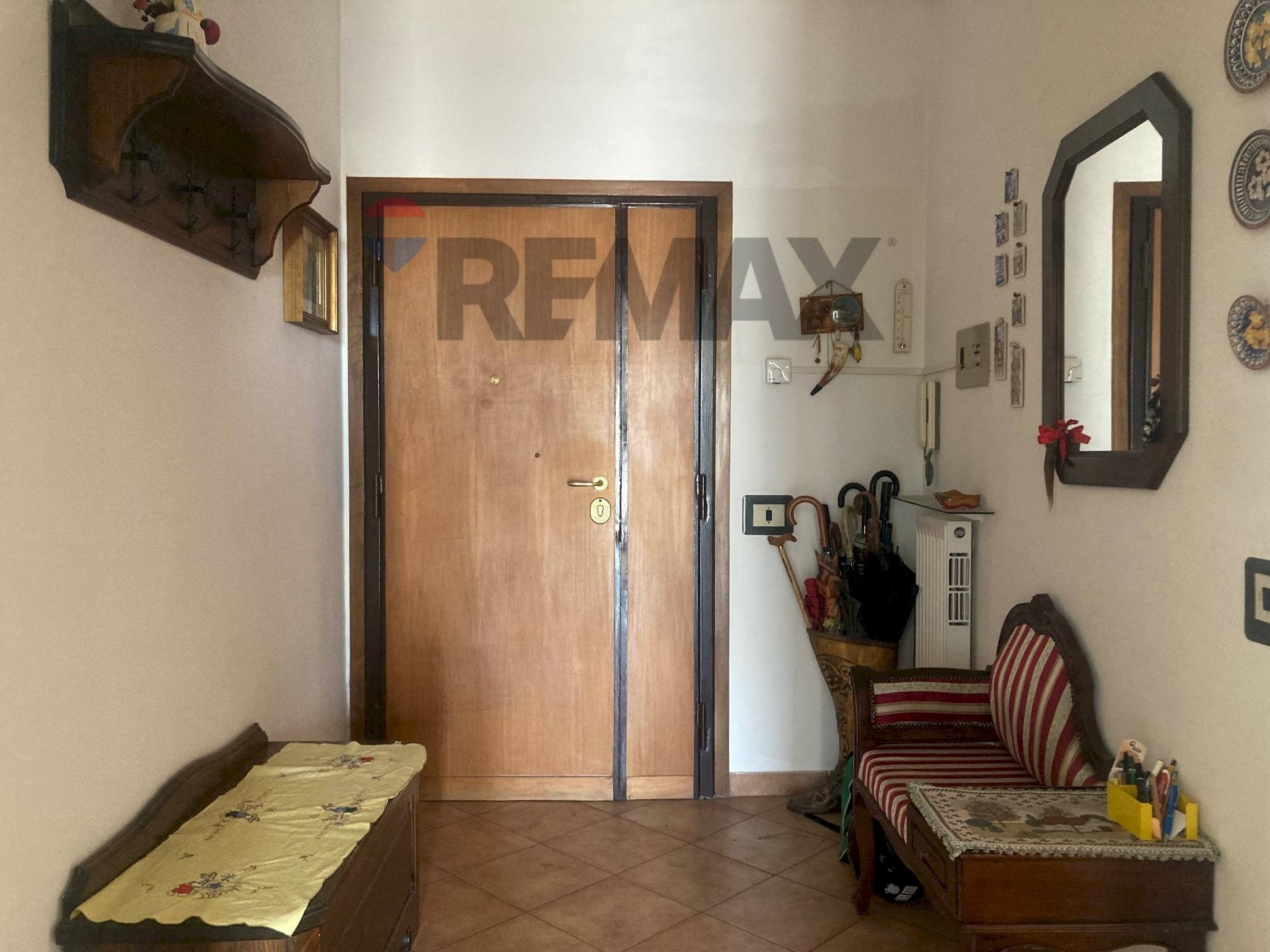 Hall / corridoio - Four-room apartment Via Luciano Folgore 12
12, Roma - photo 2