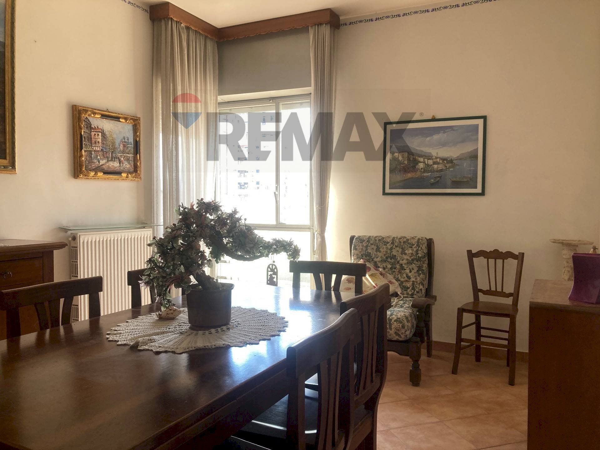 Sala da pranzo - Four-room apartment Via Luciano Folgore 12
12, Roma - photo 3