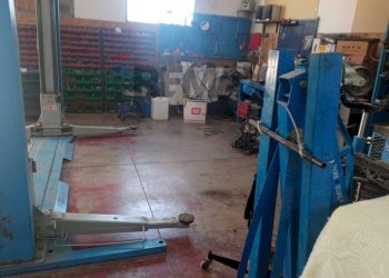 Dispensa di stoccaggio - Capannone Via Necropoli del fusco
snc, Siracusa - foto 4