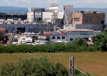 Edificio all\'aperto - Capannone Via Necropoli del fusco
snc, Siracusa - foto 8