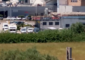 Edificio all\'aperto - Capannone Via Necropoli del fusco
snc, Siracusa - foto 11