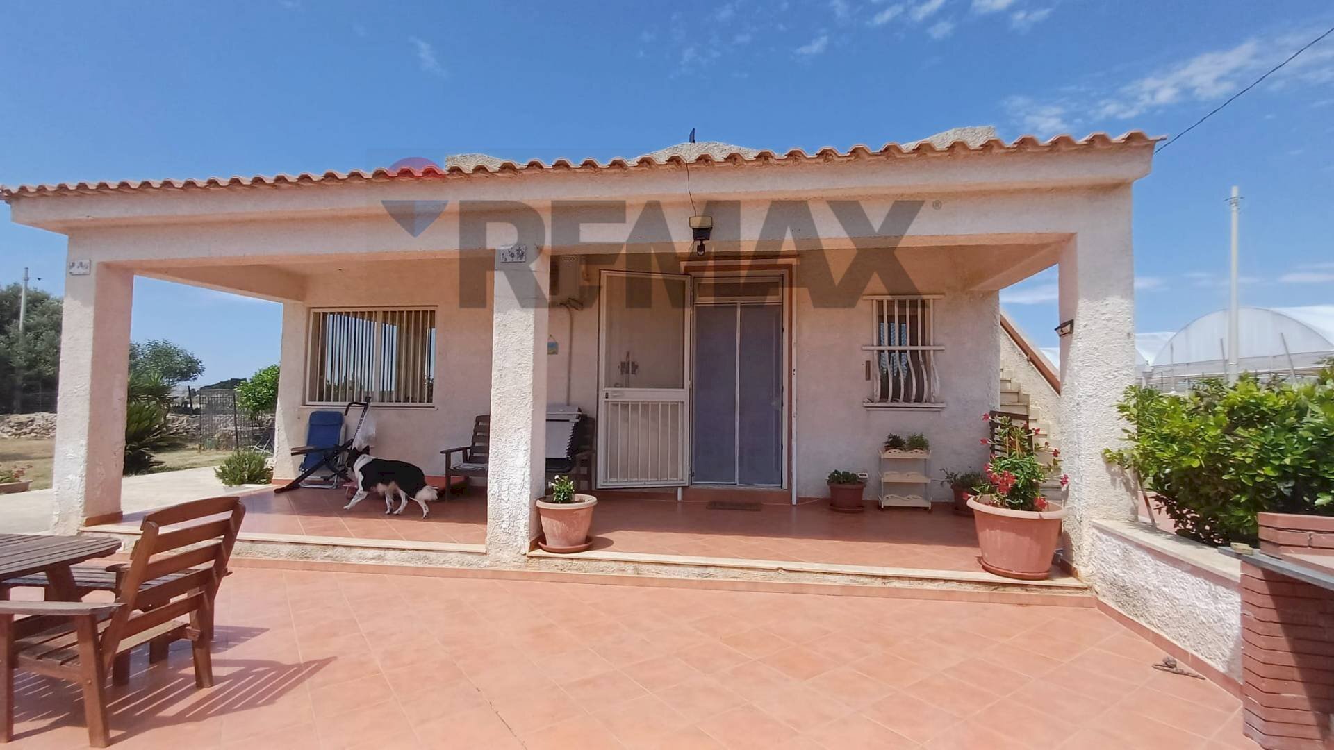 Terrazza - Villa contrada Cavarra, Portopalo di Capo Passero - foto 1