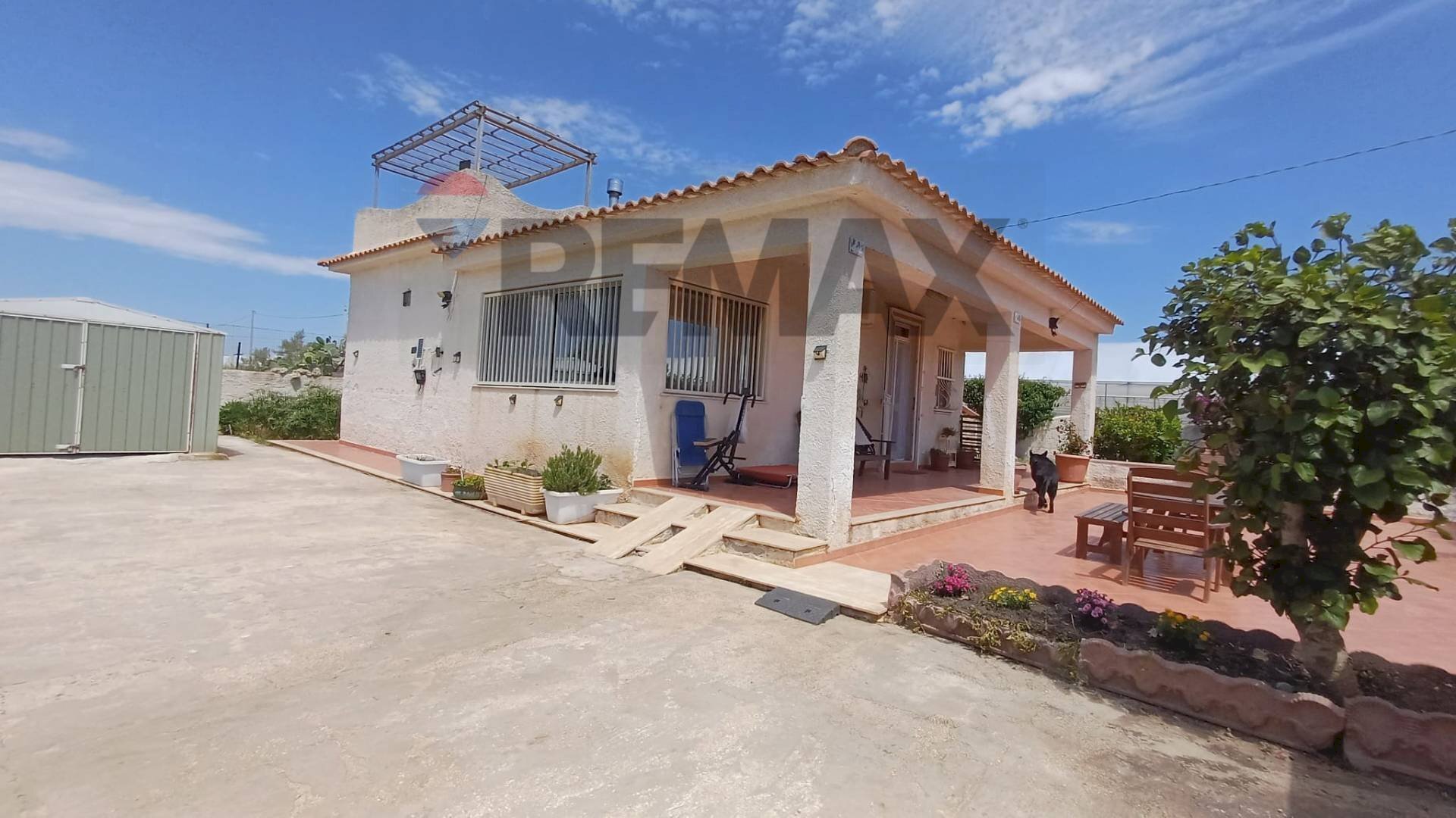 Casa all\'aperto - Villa contrada Cavarra, Portopalo di Capo Passero - foto 2
