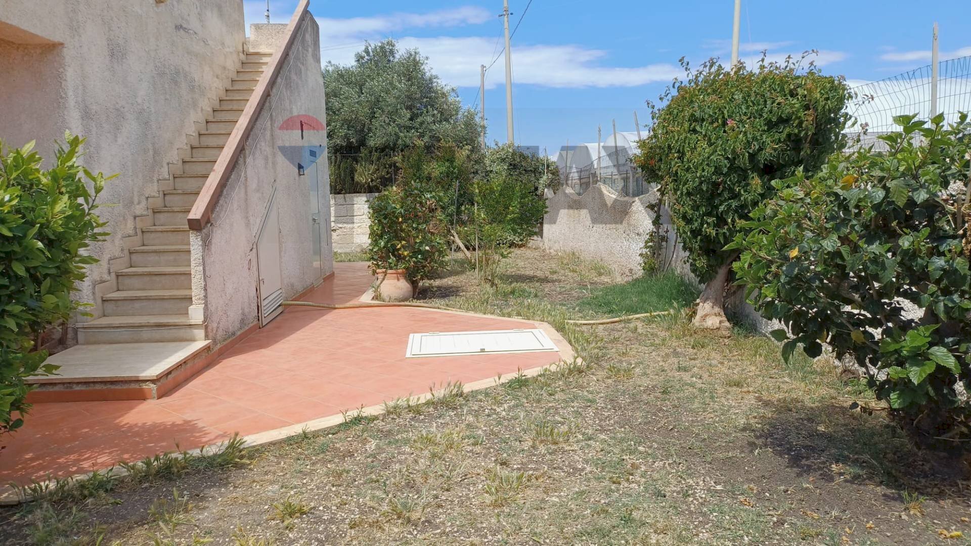 Giardino - Villa contrada Cavarra, Portopalo di Capo Passero - foto 3