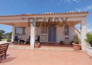 Terrazza - Villa contrada Cavarra, Portopalo di Capo Passero - foto 1