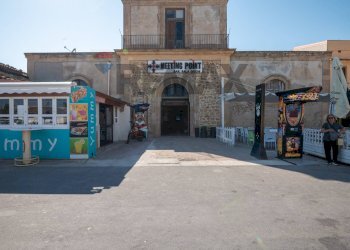 Edificio all\'aperto - Commercial Premises Via Marzamemi
49, Pachino - photo 3