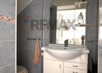 Bagno - Casa semi indipendente Via Mazzini
59, Collepietro - foto 7