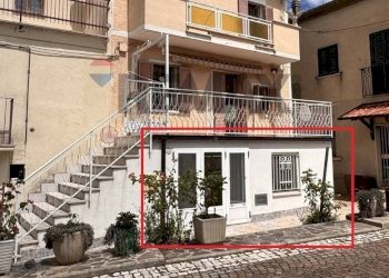 Edificio all\'aperto - Casa semi indipendente Via Mazzini
59, Collepietro - foto 23