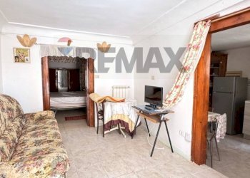 Soggiorno - Casa semi indipendente Via Mazzini
59, Collepietro - foto 26