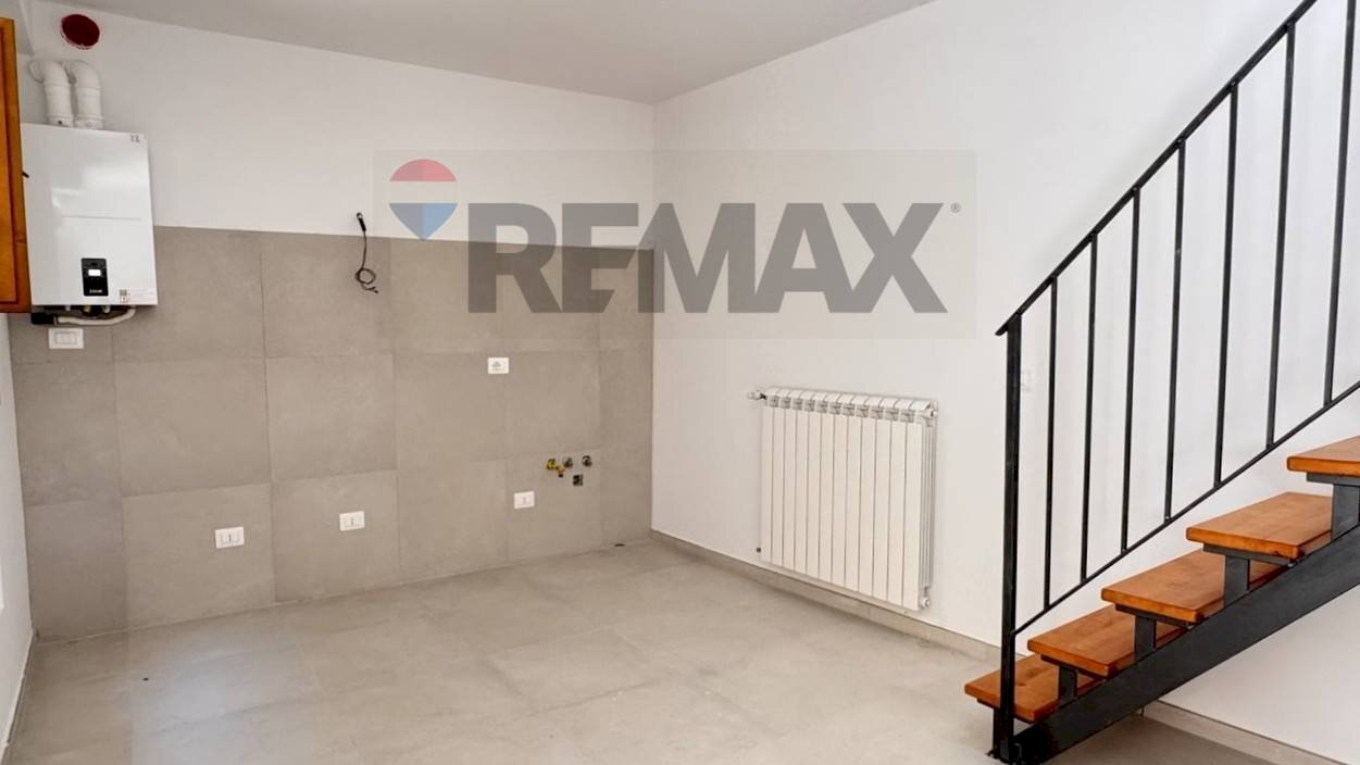 Soggiorno angolo cottura - Casa semi indipendente via Centrale
21, L'Aquila - foto 2