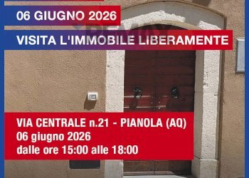 Edificio all\'aperto - Casa semi indipendente via Centrale
 
21, L'Aquila - foto 1