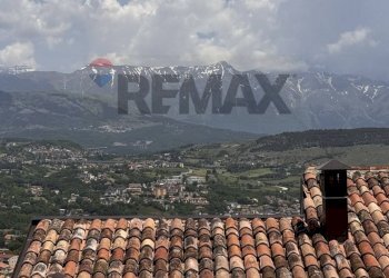 Vista delle montagne - Casa semi indipendente via Centrale
 
21, L'Aquila - foto 13