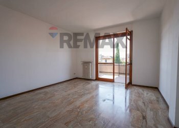 Soggiorno - Appartamento Via Quarenghi
 
58, Bergamo - foto 2