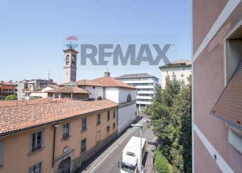 Vista Via Quarenghi - Appartamento Via Quarenghi
 
58, Bergamo - foto 7