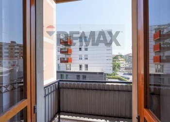 Balcone cucina - Appartamento Via Quarenghi
 
58, Bergamo - foto 11