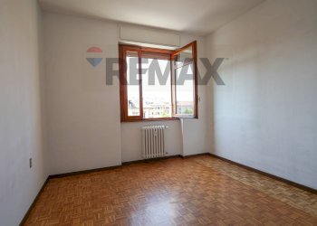 Altra camera con parquet - Appartamento Via Quarenghi
 
58, Bergamo - foto 18