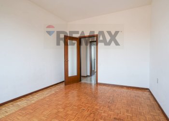 Altra camera con parquet - Appartamento Via Quarenghi
 
58, Bergamo - foto 19