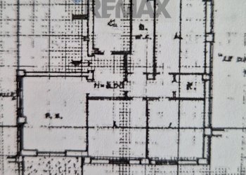 Planimetria - Appartamento Via Quarenghi
 
58, Bergamo - foto 28