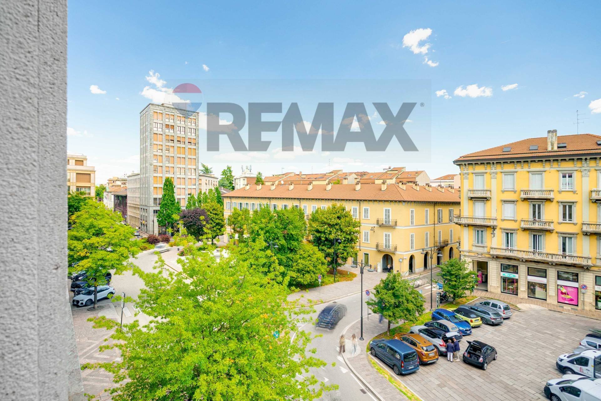 Edificio all\'aperto - Appartamento piazza garibaldi
6, Busto Arsizio - foto 2