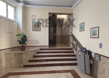 Ricezione / Lobby - Appartamento Via Mendola
 
125, Palermo - foto 4