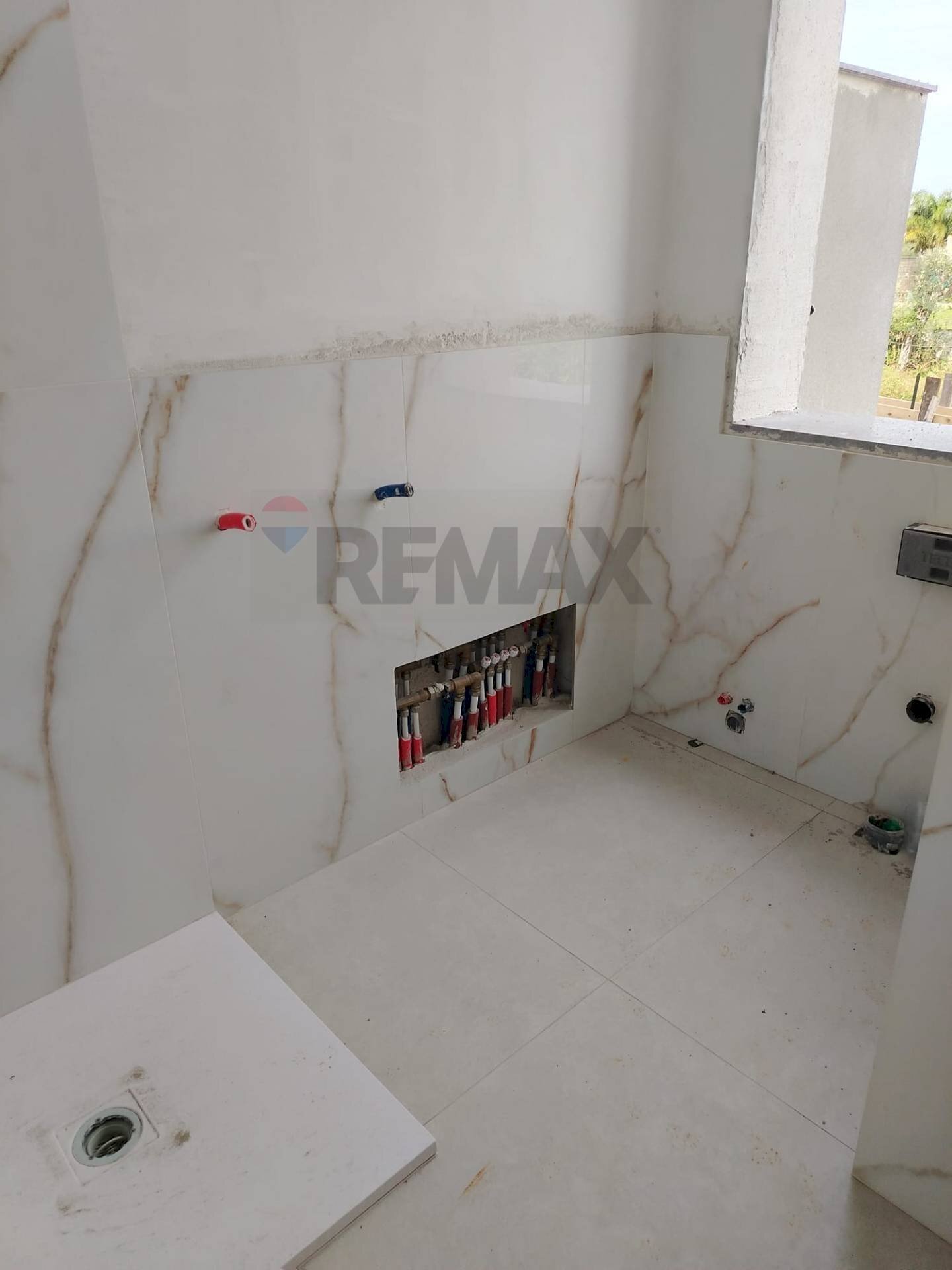 Bagno - Semi-detached house Via Magellano
snc, Carini - photo 2