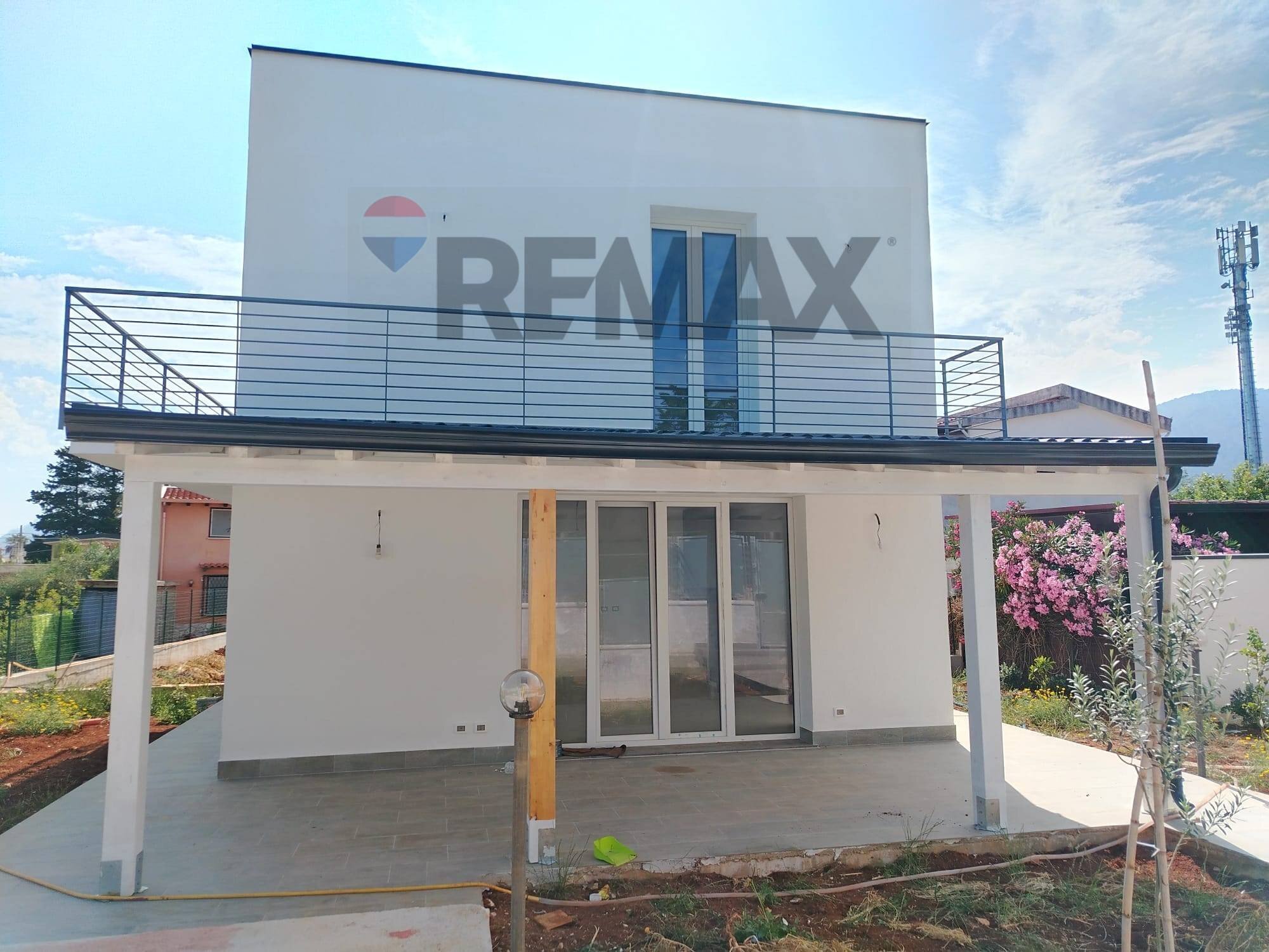 Casa all\'aperto - Semi-detached house Via Magellano
 
snc, Carini - photo 1