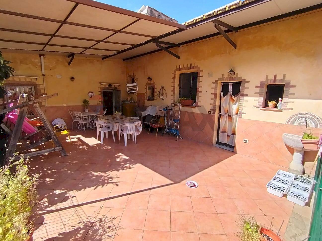Terrazza - Casa indipendente via Gesù e Maria
 
22, Carini - foto 1