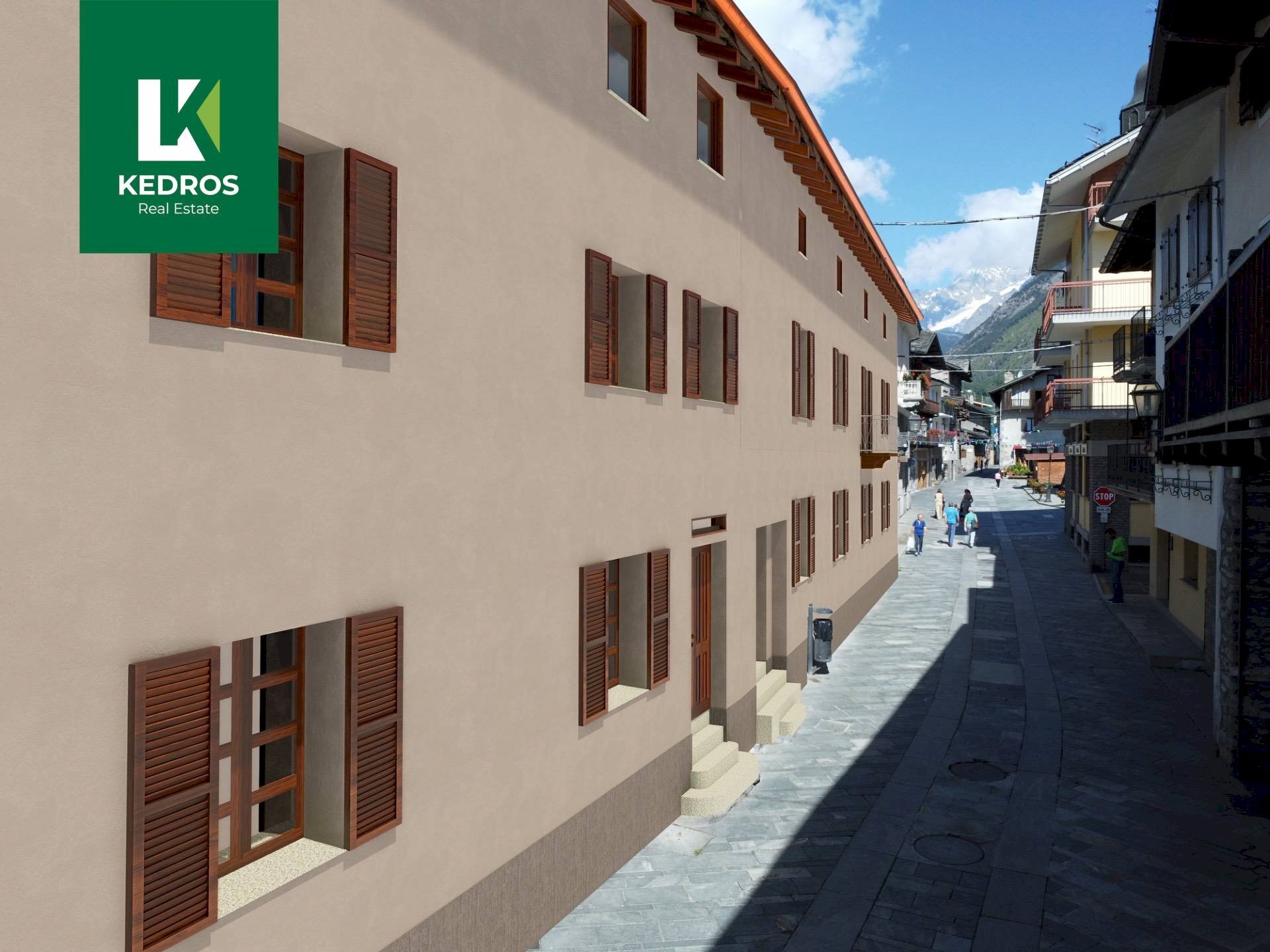 Foto 4 - Appartamento Rue Valdigne
39, Morgex - foto 3