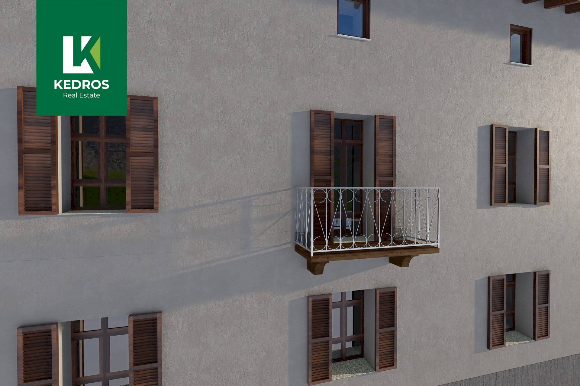 Foto 4 - One-room apartment Rue Valdigne
 
39, Morgex - photo 3