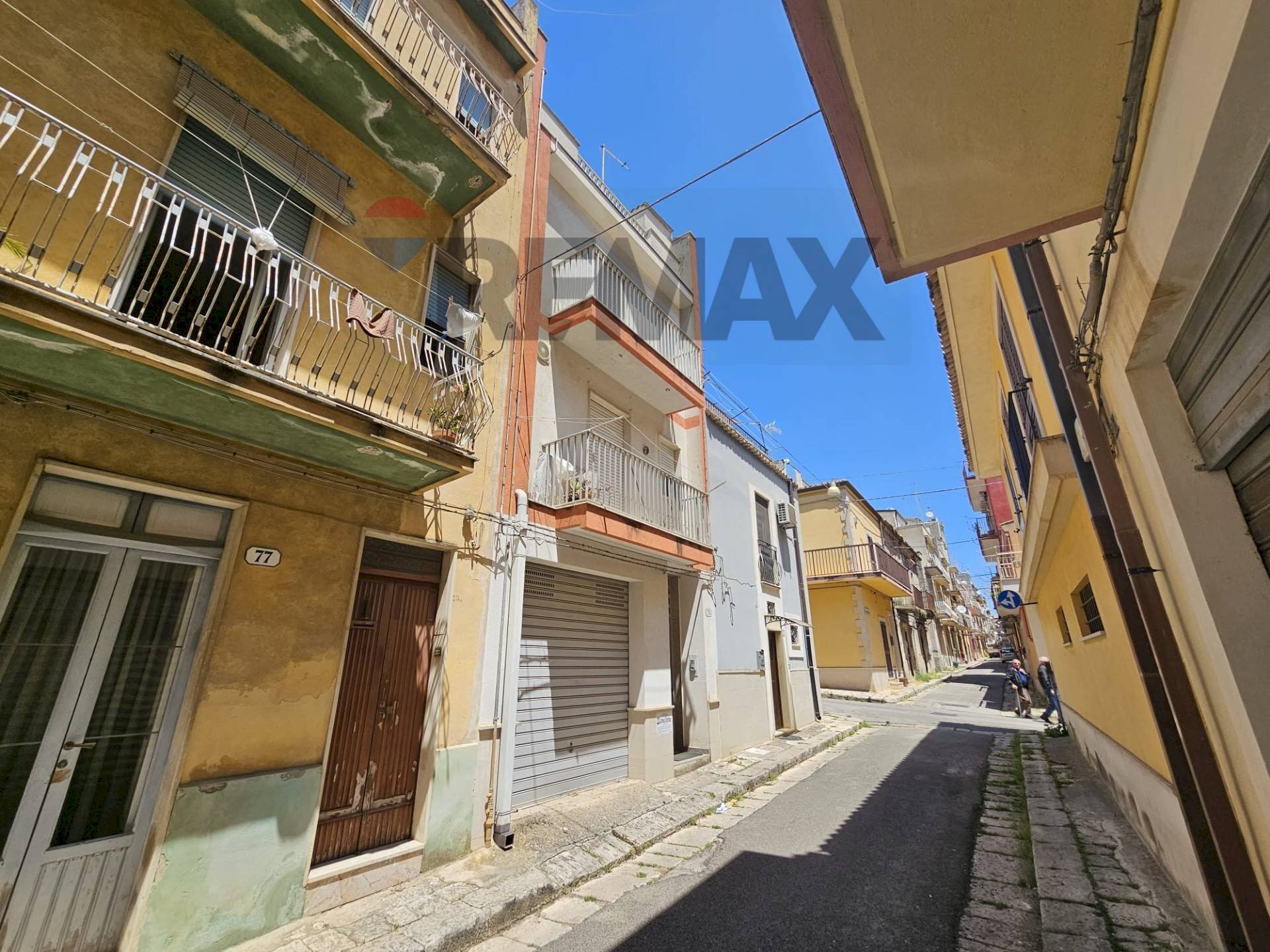 Edificio all\'aperto - Independent house Via Colonnello Umberto Maddalena
75, Ragusa - photo 2