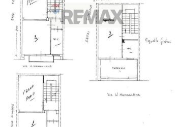 Pianta 2D - Casa indipendente Via Colonnello Umberto Maddalena
 
75, Ragusa - foto 33