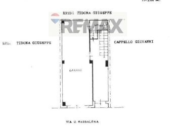 Pianta 2D - Casa indipendente Via Colonnello Umberto Maddalena
 
75, Ragusa - foto 34