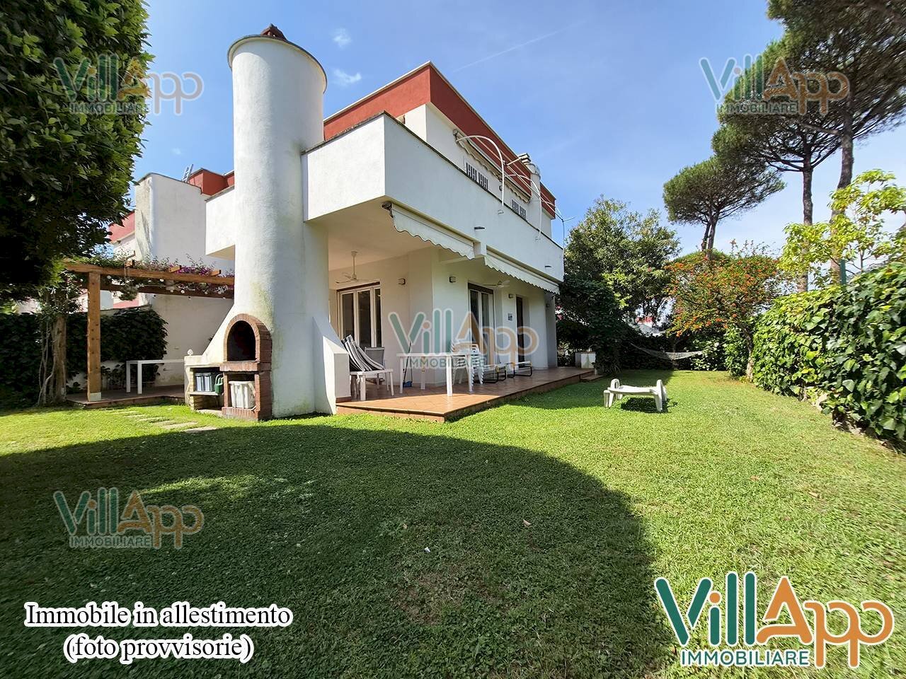 Foto 1 - Villa Via Sant'Antonio
 
25, Fondi - foto 1
