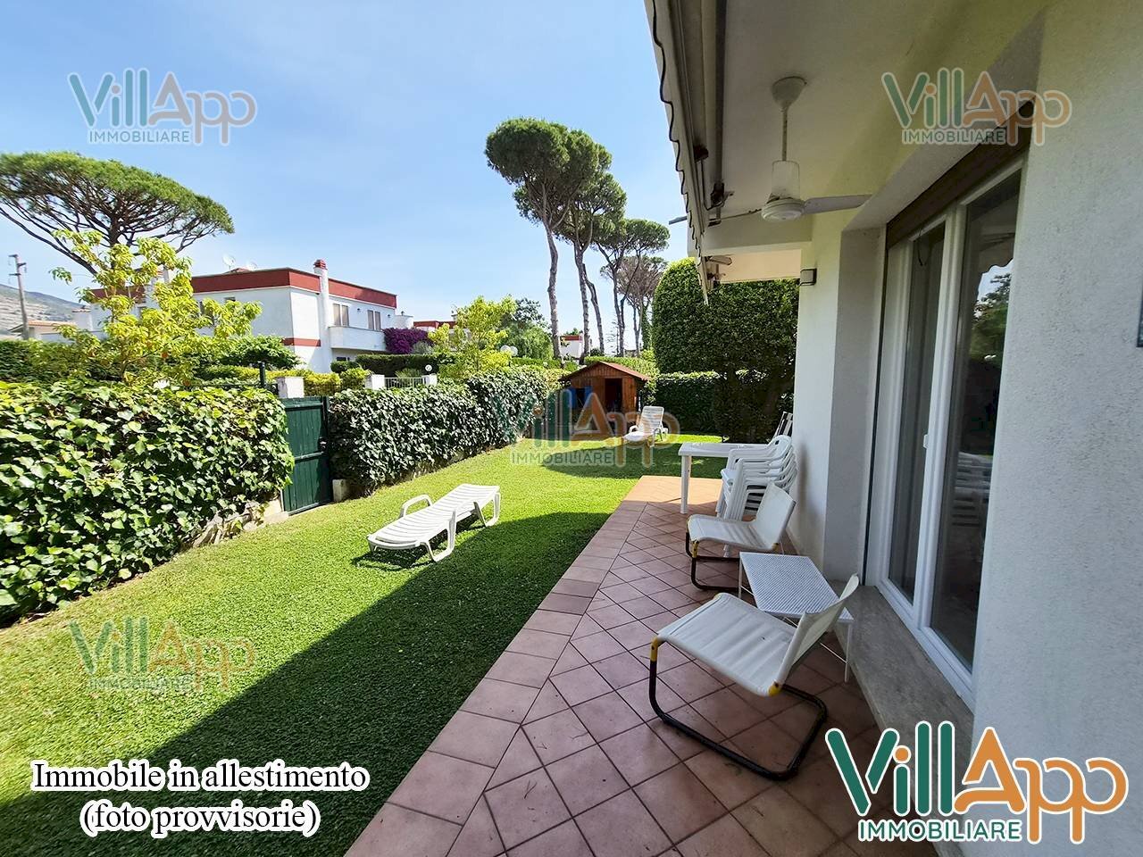 Foto 3 - Villa Via Sant'Antonio
25, Fondi - foto 3