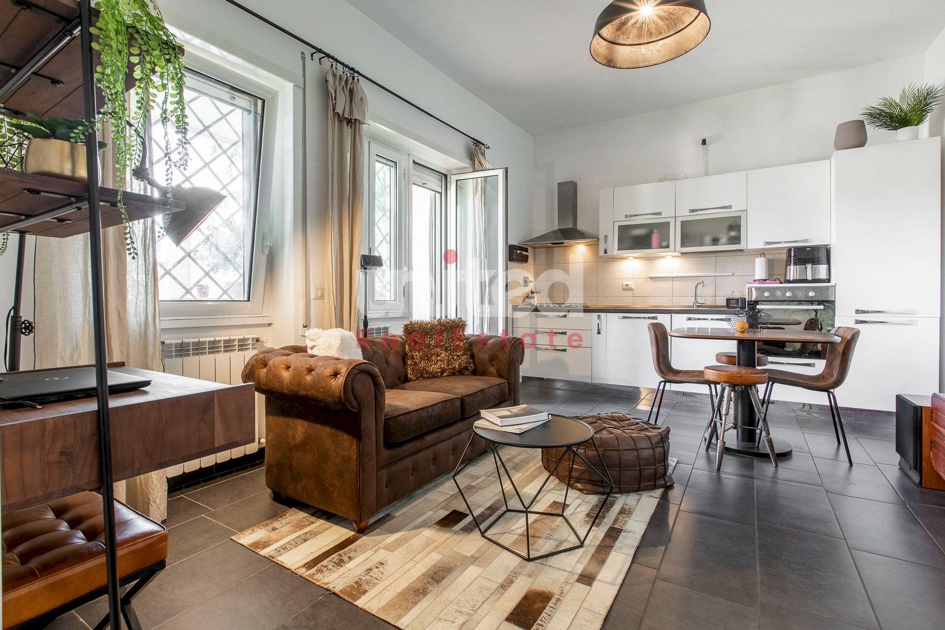 Foto 1 - Two-room apartment Via Euripide, Roma - photo 1