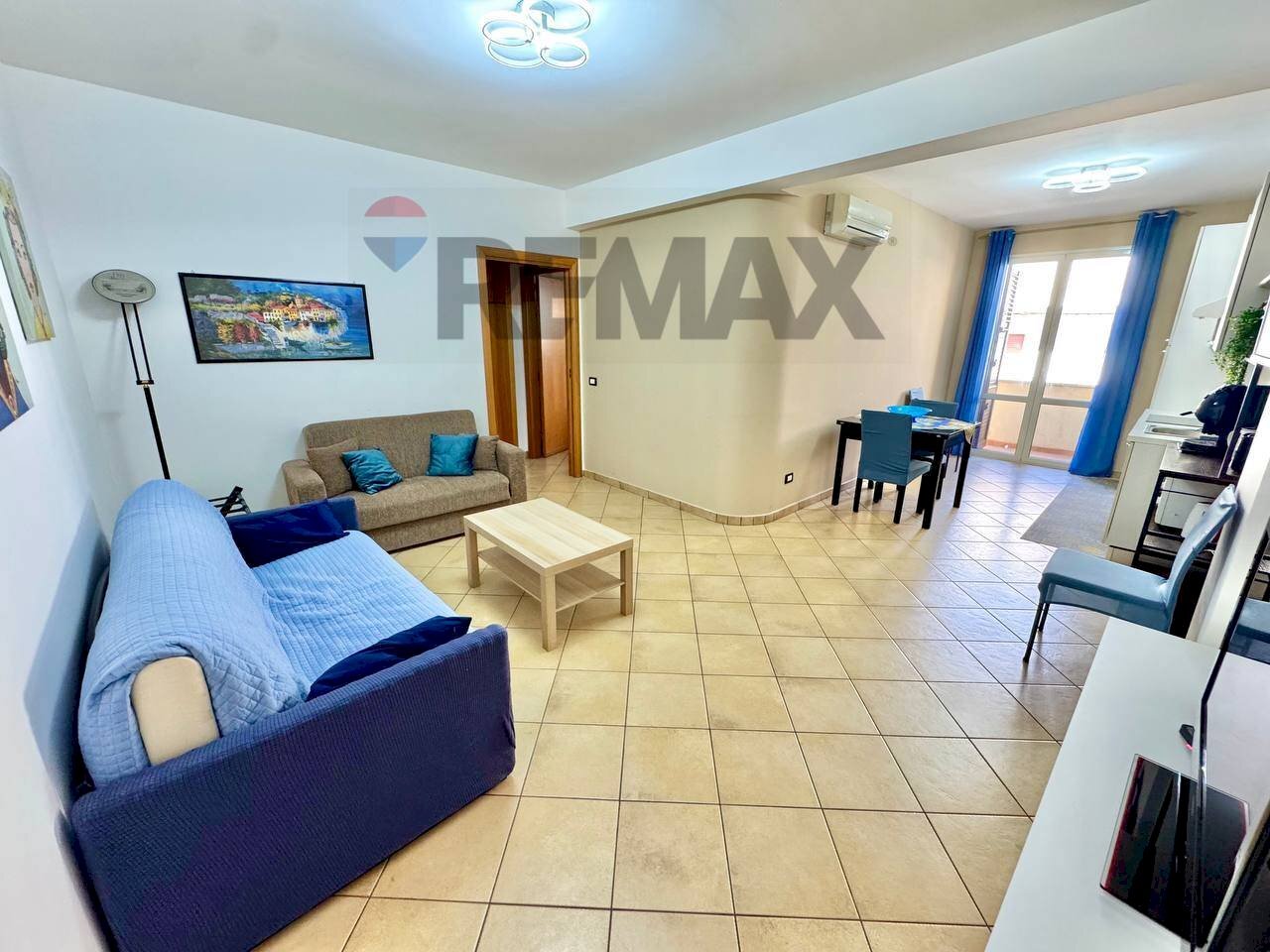 Sala da pranzo - Bilocale Via Archimede
 
147, Terrasini - foto 1