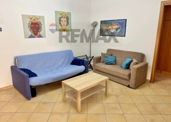 Soggiorno - Two-room apartment Via Archimede
 
147, Terrasini - photo 5