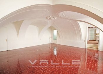 Soggiorno - Trilocale viale delle mura, Bergamo - foto 2