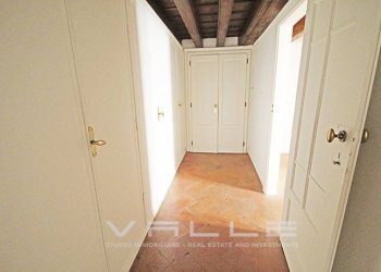 Disimpegno - Trilocale viale delle mura, Bergamo - foto 7