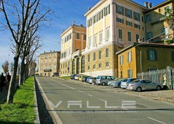 Edificio - Trilocale viale delle mura, Bergamo - foto 13