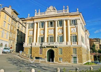 Edificio - Trilocale viale delle mura, Bergamo - foto 14