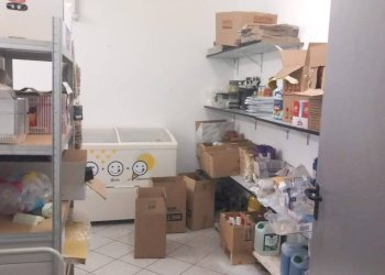 Magazzino - Ristorante via Fernando Malavolti, Modena - foto 10