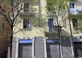 Facciata - Negozio via Varesina, 55, Milano (zona Villapizzone) - foto 17