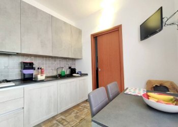 Cucina - Trilocale piazza della Republica, 7, Sedriano - foto 4