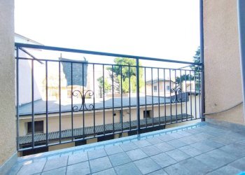 Balcone - Trilocale piazza della Republica, 7, Sedriano - foto 14