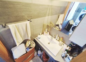 Bagno - Trilocale piazza della Republica, 7, Sedriano - foto 23