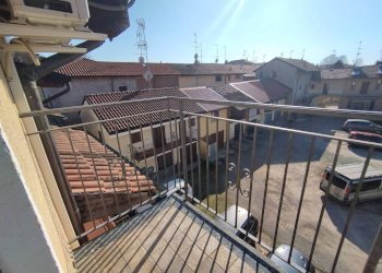Balcone - Trilocale piazza della Republica, 7, Sedriano - foto 41