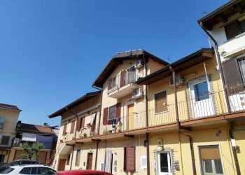 Facciata - Trilocale piazza della Republica, 7, Sedriano - foto 43