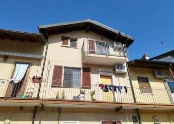 Facciata - Trilocale piazza della Republica, 7, Sedriano - foto 44